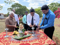 Inauguration Ceremony of the Diploma in Early Childhood Education – Batch - II