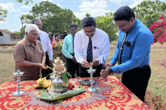 Inauguration Ceremony of the Diploma in Early Childhood Education – Batch - II