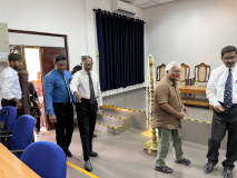 Inauguration Ceremony of the Diploma in Early Childhood Education – Batch - II