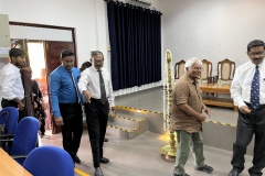 Inauguration Ceremony of the Diploma in Early Childhood Education – Batch - II