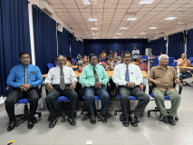 Inauguration Ceremony of the Diploma in Early Childhood Education – Batch - II