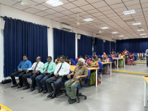 Inauguration Ceremony of the Diploma in Early Childhood Education – Batch - II