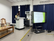 Inauguration Ceremony of the Diploma in Early Childhood Education – Batch - II