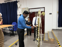 Inauguration Ceremony of the Diploma in Early Childhood Education – Batch - II