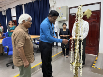 Inauguration Ceremony of the Diploma in Early Childhood Education – Batch - II