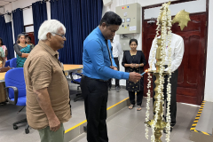 Inauguration Ceremony of the Diploma in Early Childhood Education – Batch - II