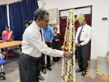 Inauguration Ceremony of the Diploma in Early Childhood Education – Batch - II