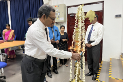 Inauguration Ceremony of the Diploma in Early Childhood Education – Batch - II