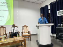 Inauguration Ceremony of the Diploma in Early Childhood Education – Batch - II