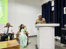 Inauguration Ceremony of the Diploma in Early Childhood Education – Batch - II