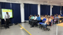 Inauguration Ceremony of the Diploma in Early Childhood Education – Batch - II