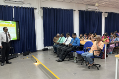Inauguration Ceremony of the Diploma in Early Childhood Education – Batch - II