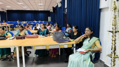 Inauguration Ceremony of the Diploma in Early Childhood Education – Batch - II
