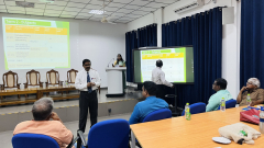 Inauguration Ceremony of the Diploma in Early Childhood Education – Batch - II