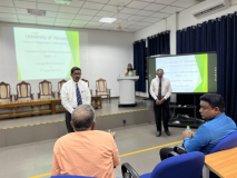 Inauguration Ceremony of the Diploma in Early Childhood Education – Batch - II