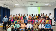 Inauguration Ceremony of the Diploma in Early Childhood Education – Batch - II