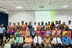 Inauguration Ceremony of the Diploma in Early Childhood Education – Batch - II