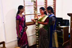 Inauguration Ceremony of the Higher Diploma in English – Batch – I 2025
