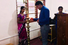 Inauguration Ceremony of the Higher Diploma in English – Batch – I 2025