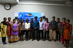 Inauguration Ceremony of the Vavuniya Toastmasters Club and Gavel Club