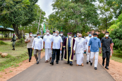 INAUGURATION CEREMONY OF UNIVERSITY OF VAVUNIYA new  2022