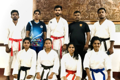 Inter University Karate Champion – 2022