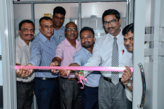IT Centre Laboratory Re-Opened Ceremony