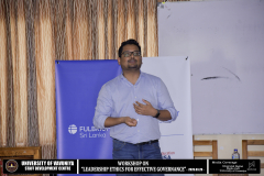 Leadership and Ethics for Effective Governance 2026