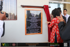 Library Opening by Prime minister 2025