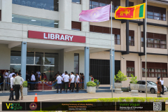 Library Opening by Prime minister 2025