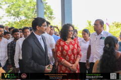 Library Opening by Prime minister 2025