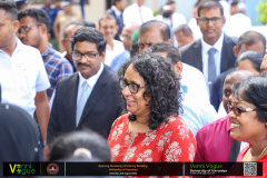 Library Opening by Prime minister 2025