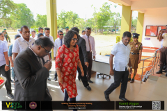 Library Opening by Prime minister 2025