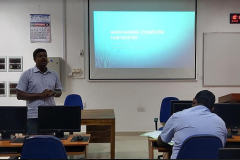 Maintaining the Computer Laboratory Efficiently