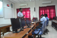 Maintaining the Computer Laboratory Efficiently