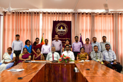 Ministry of Science and Technology Delegation Visits 2025