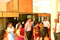 Ministry of Science and Technology Delegation Visits 2025