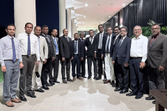 MoU with Lanka Electricity Company - LECO