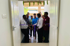 New PEU Inauguration 