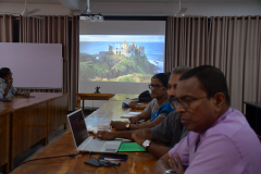 Official Visit of Consulate General of India to the University of Vavuniya on 13.09.2022