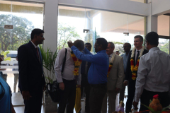 Opening ceremony of the Centre for Russian Language and Culture at University of Vavuniya