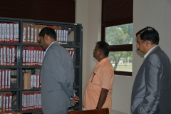 Opening ceremony of the Cultural Centre
