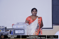 Packaging Machinery Demonstration Session 2026