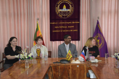 Russian Language Programme – Certificate Awarding Ceremony 2025