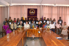 Russian Language Programme – Certificate Awarding Ceremony  2025