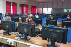 Seminar on English Language Usage in Academic Research Papers