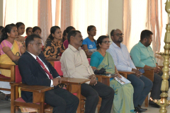 Seminar on University Admissions-2023