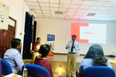 Session on Chevening Scholarship Opportunities