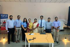 Session on Chevening Scholarship Opportunities