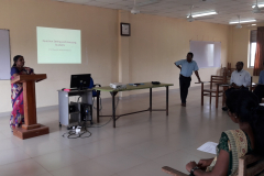 Setting of Question Papers for Examination
